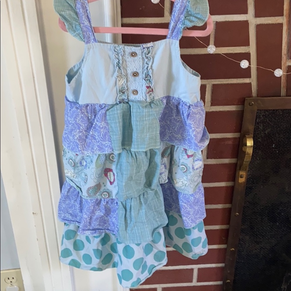 Naartjie dress size 7